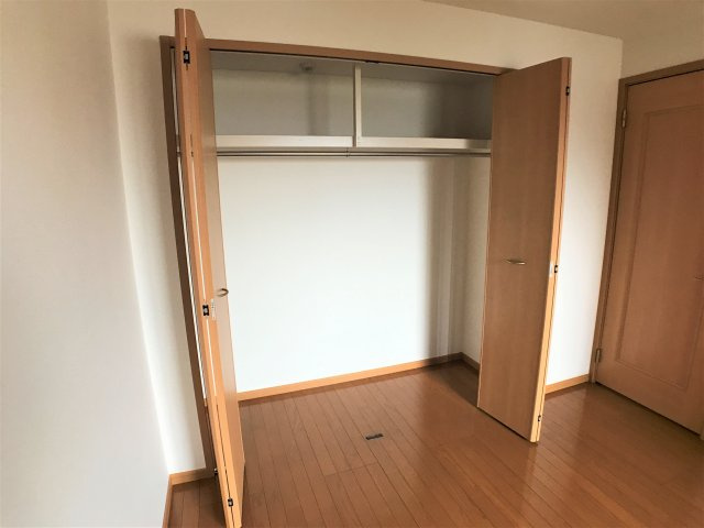 メゾンまえはたⅢの収納