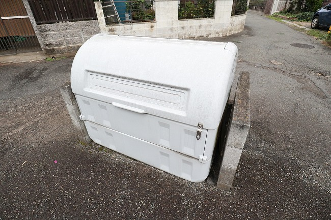 ヴェルドミールみないのその他共用部分