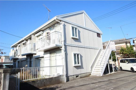ヴェルドミールみないの外観