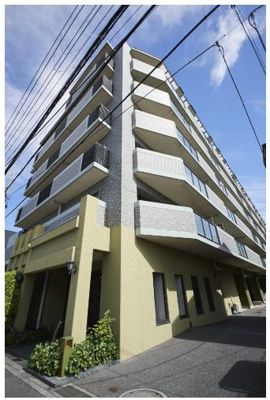 【外観】 | ルシオン茅ヶ崎