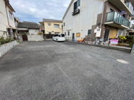 ⑥七松町3丁目・月極駐車場の画像