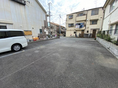 【駐車場】 | ⑥七松町3丁目・月極駐車場