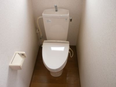【トイレ】 | インターナショナルロッチングハウス