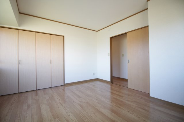 セントラルハイツの子供部屋