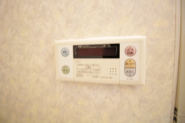 セントラルハイツの設備