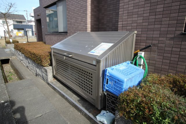 セントラルハイツのその他共用部分