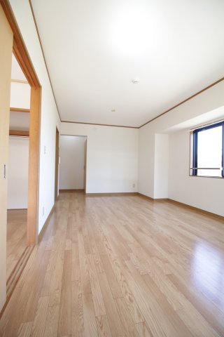 セントラルハイツの内装