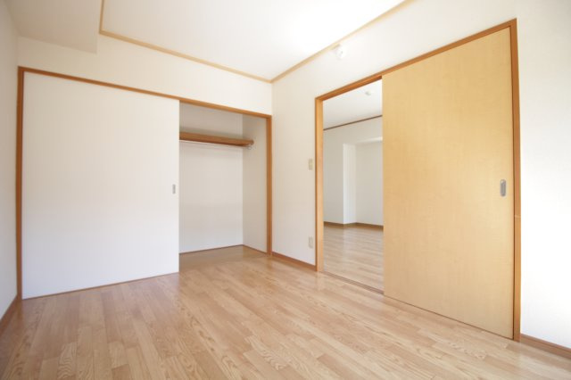 セントラルハイツの子供部屋