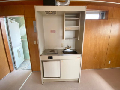 【キッチン】 | 嘉数荘 | 嘉数荘★那覇市曙エリア