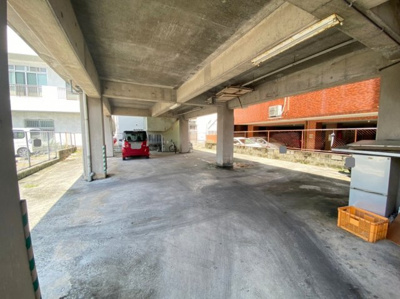 【駐車場】 | 嘉数荘 | 嘉数荘★那覇市曙エリア