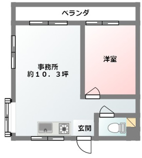 【間取り】 | 嘉数荘 | 嘉数荘★那覇市曙エリア
