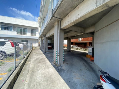 【駐車場】 | 嘉数荘 | 嘉数荘★那覇市曙エリア