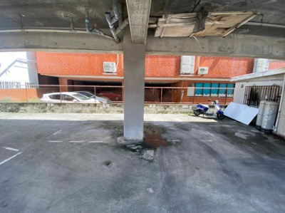 【駐車場】 | 嘉数荘 | 嘉数荘★那覇市曙エリア