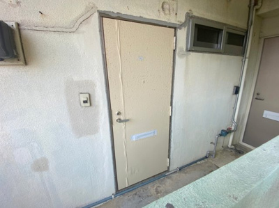 【玄関】 | 嘉数荘 | 嘉数荘★那覇市曙エリア