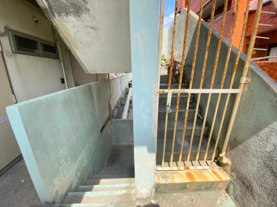 【その他共用部分】 | 嘉数荘 | 嘉数荘★那覇市曙エリア