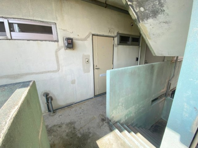 【その他共用部分】 | 嘉数荘 | 嘉数荘★那覇市曙エリア