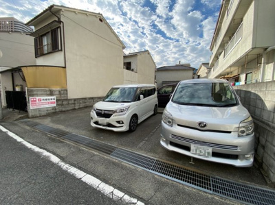 【外観】 | ⑤西立花1丁目・月極駐車場