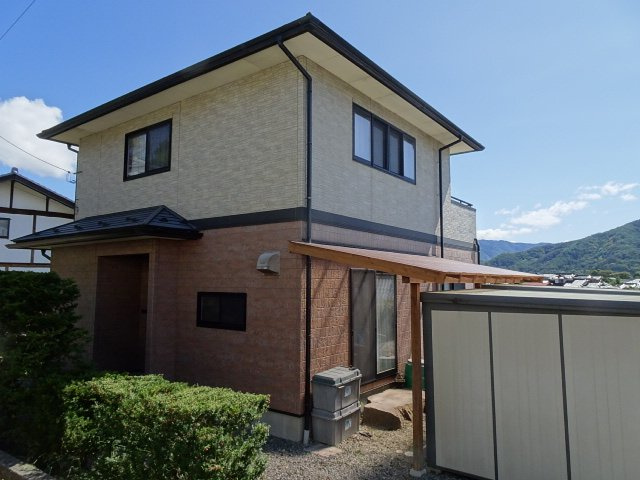 伊那市美篶A　中古住宅