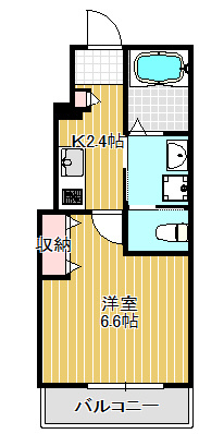 【間取り】 | クレアハウス