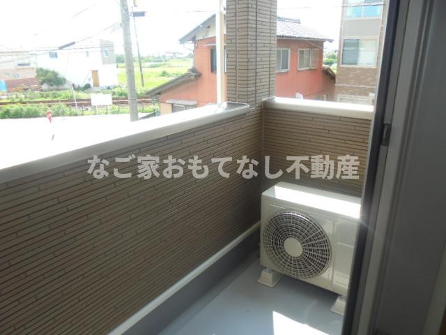 【バルコニー】 | キャラ東海 | 同型タイプ