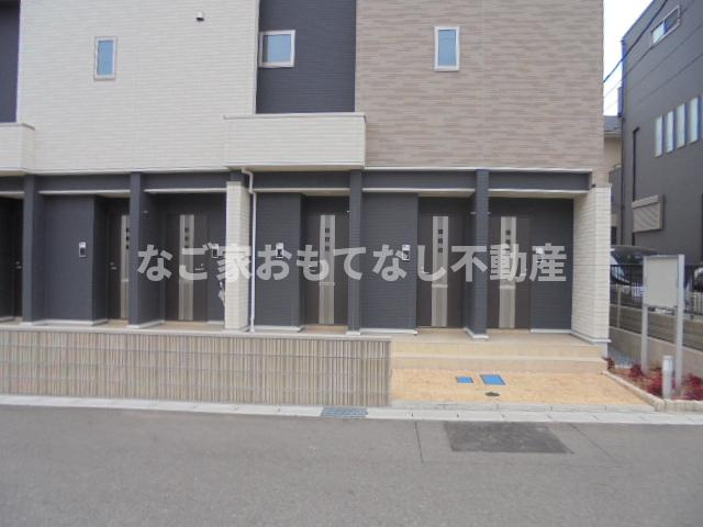 【外観】 | キャラ東海