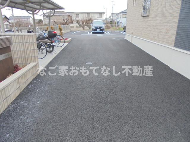 【その他共用部分】 | キャラ東海