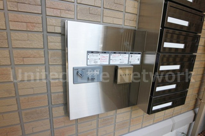 【その他共用部分】 | セジュールエピ | 宅配ボックス