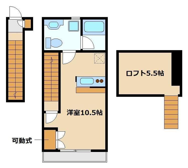 【間取り】 | サクラハウス