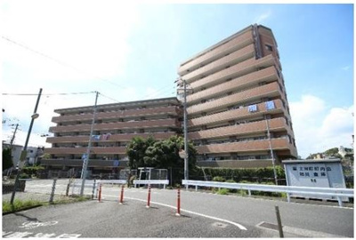 【外観】 | レーベンハイム鎌倉大船 | 平成17年築の綺麗な外観