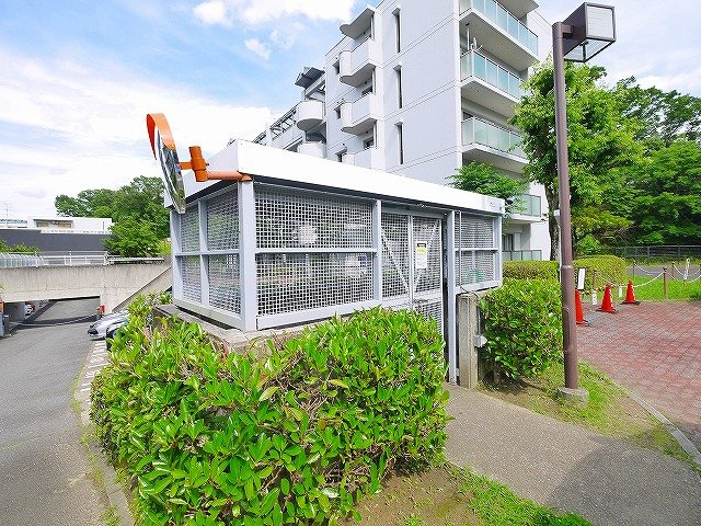 ローレルコートエスタ高の原　5号棟のその他共用部分