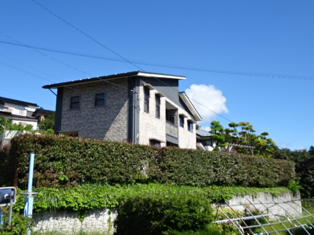 伊那市美篶B　中古住宅