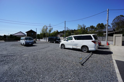 【駐車場】 | サザンハート吉岡Ａ棟