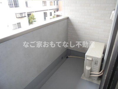 【バルコニー】 | ザ フォレスト ガルニエ