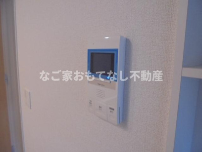 【セキュリティ】 | ザ フォレスト ガルニエ