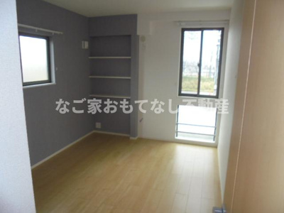 【寝室】 | ザ フォレスト ガルニエ