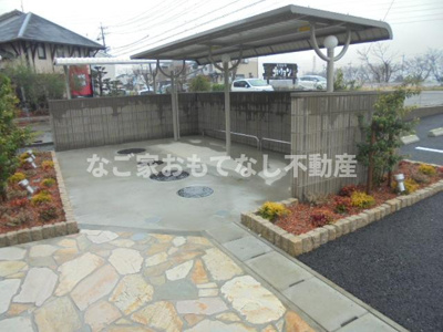 【その他共用部分】 | ザ フォレスト ガルニエ