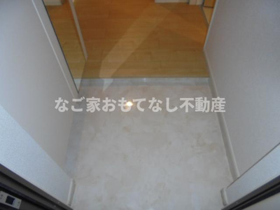 【玄関】 | ザ フォレスト ガルニエ