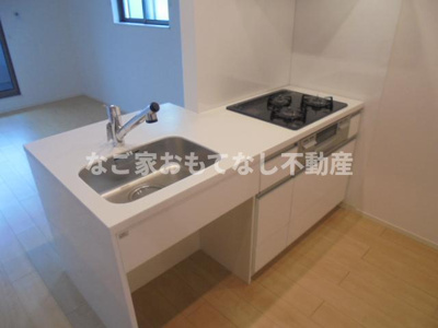 【キッチン】 | ザ フォレスト ガルニエ