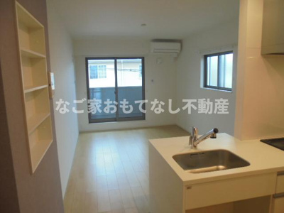 【居間・リビング】 | ザ フォレスト ガルニエ