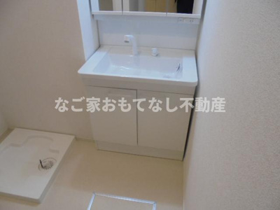 【洗面所】 | ザ フォレスト ガルニエ