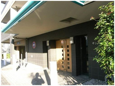 【エントランス】 | サングレイス北鎌倉
