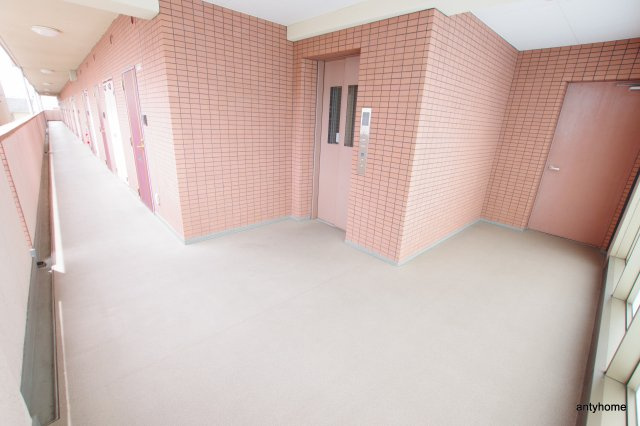 エクセレント上新12　仲介手数料無料のその他共用部分
