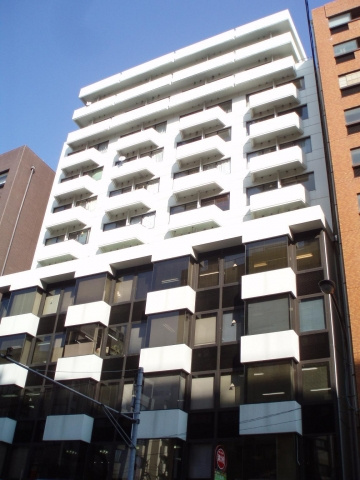 【外観】 | アルベルゴ乃木坂