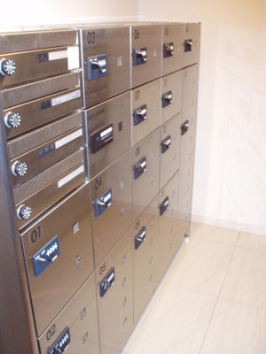 【その他共用部分】 | アルベルゴ乃木坂