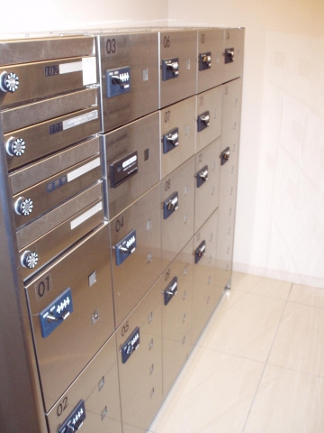 【その他共用部分】 | アルベルゴ乃木坂