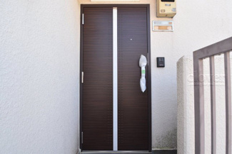 【その他共用部分】 | 共用部　玄関ドア