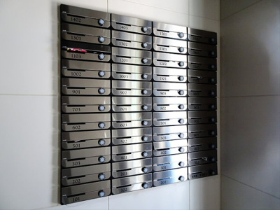 【その他共用部分】 | ジェノヴィア渋谷笹塚スカイガーデン