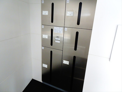 【その他共用部分】 | ジェノヴィア渋谷笹塚スカイガーデン