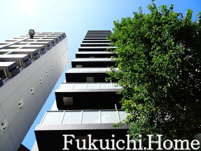 【外観】 | ジェノヴィア渋谷笹塚スカイガーデン