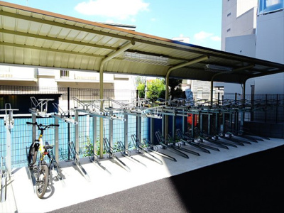 【その他共用部分】 | ジェノヴィア渋谷笹塚スカイガーデン